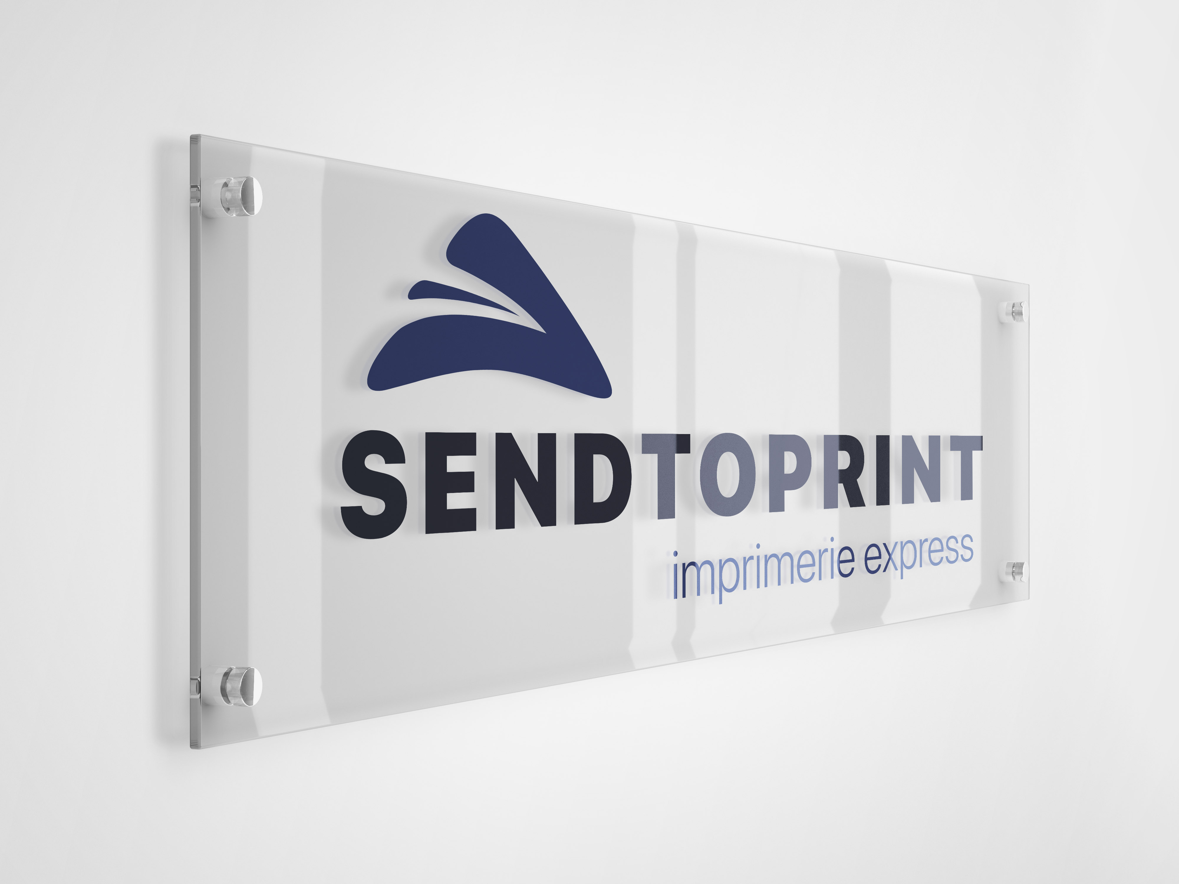 Enveloppes personnalisées - SendToPrint